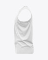 Men's Tank Top Mockup