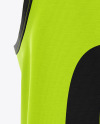 Men's Tank Top Mockup