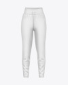 Women's Sport Pants Mockup