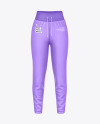 Women's Sport Pants Mockup