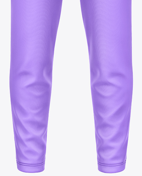 Women's Sport Pants Mockup