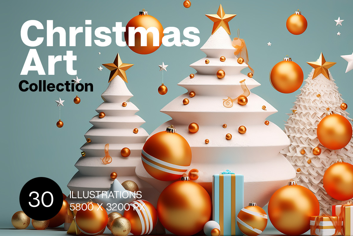 Christmas Art Christmas Art