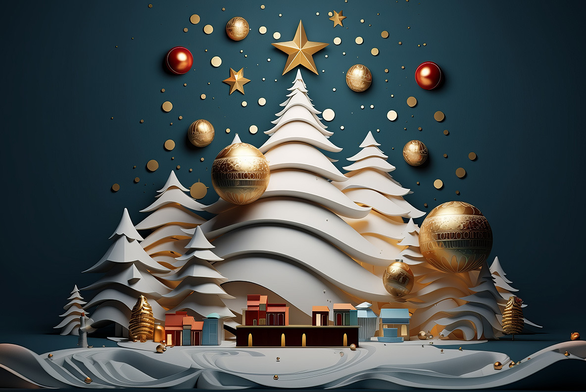 Christmas Art Christmas Art