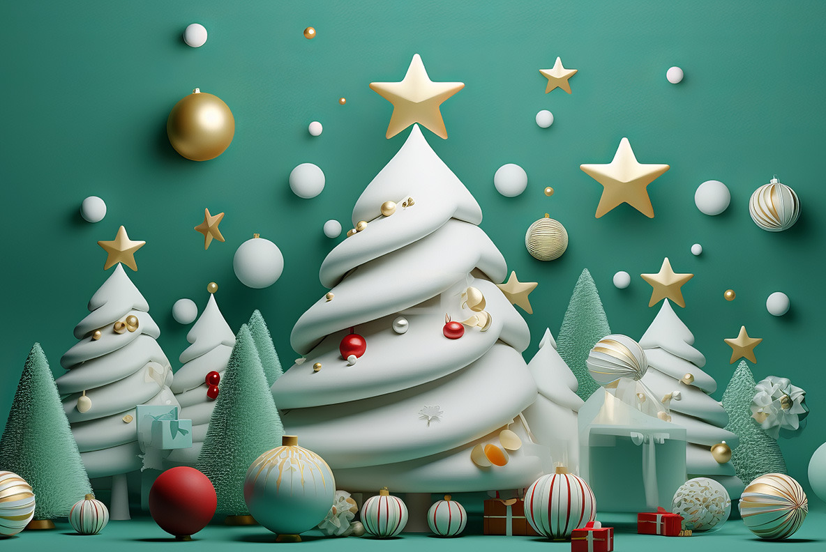 Christmas Art Christmas Art