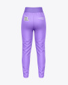 Women's Sport Pants Mockup