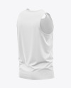 Men's Tank Top Mockup