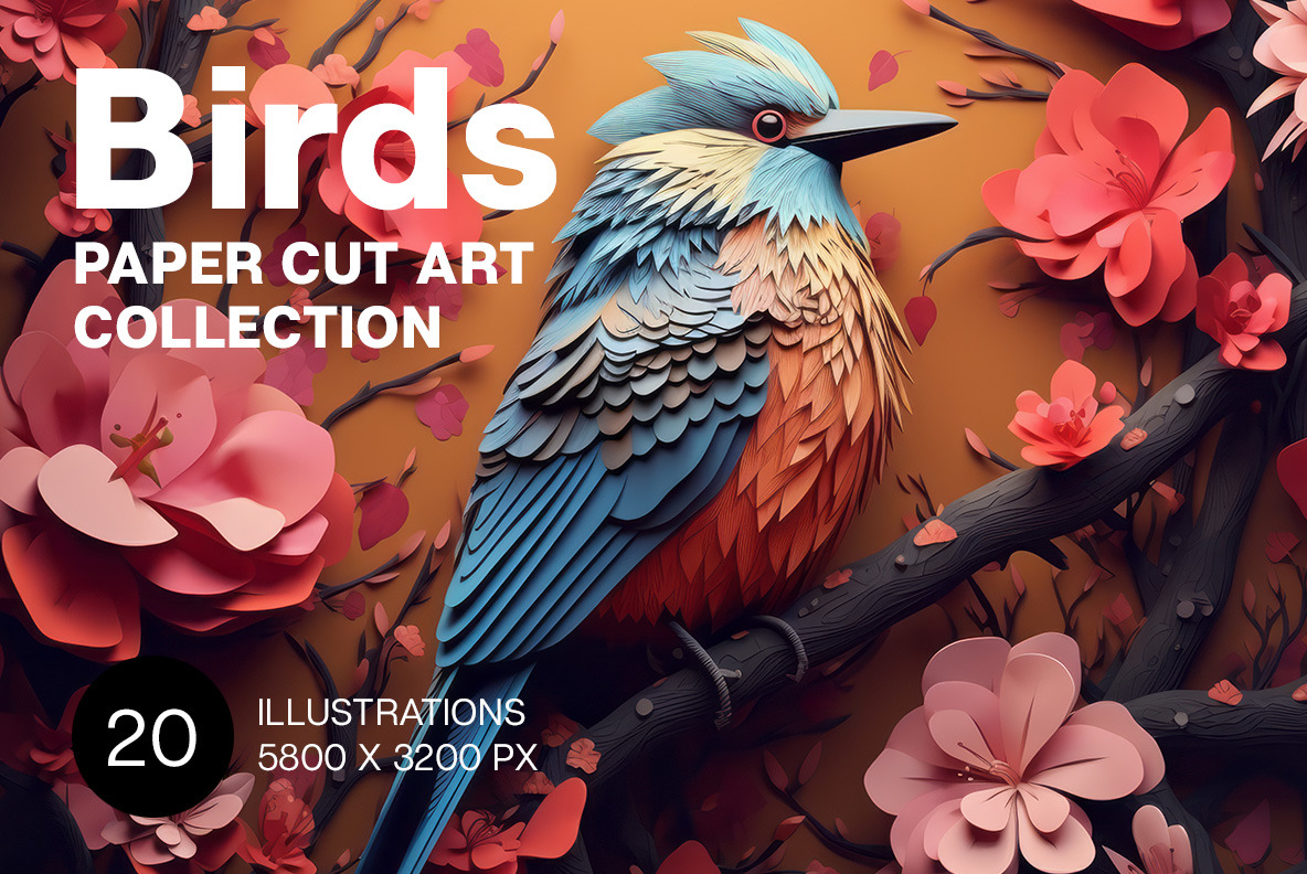 Birds. Birds.