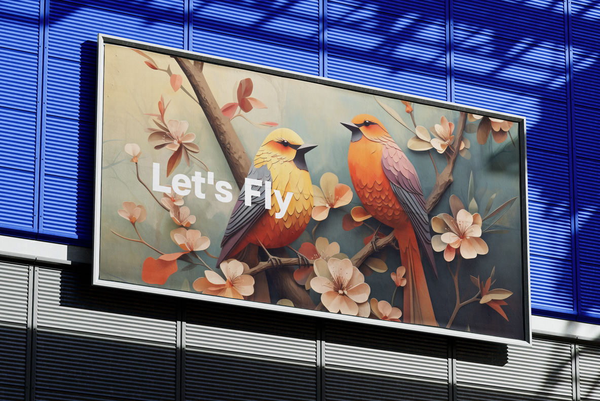 Birds. Birds.