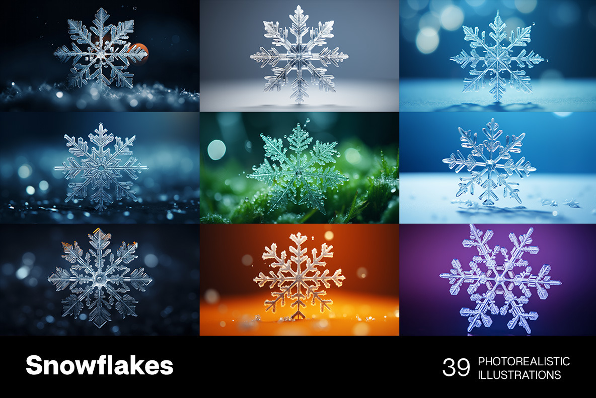 Snowflakes