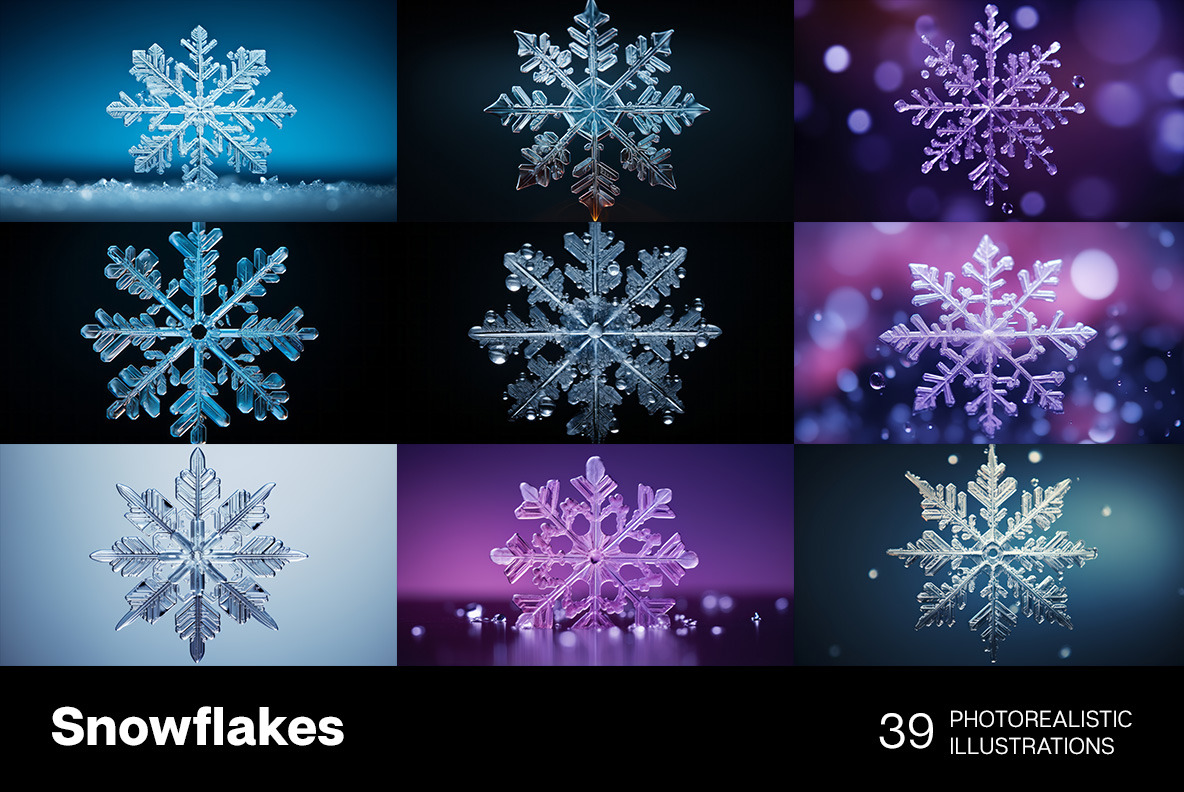 Snowflakes