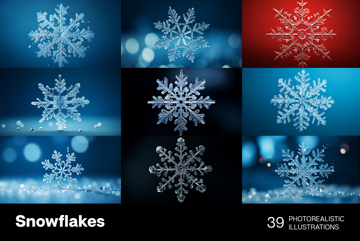 Snowflakes