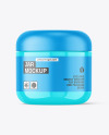 Glossy Jar Mockup