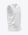 Men's Tank Top Mockup