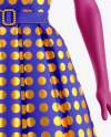 Women's Dress w/ Mannequin Mockup