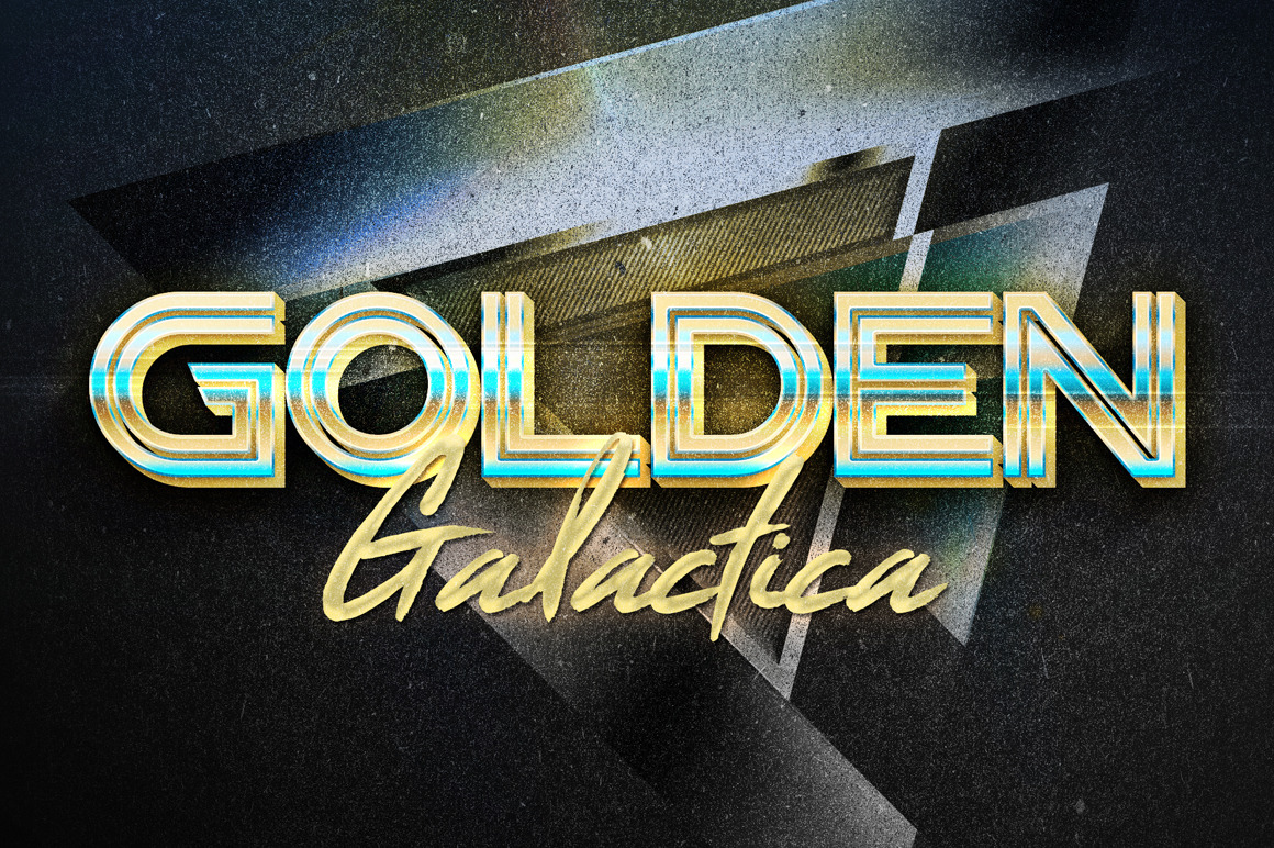 80s Text Effects Vol.2 80s Text Effects Vol.2