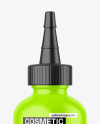 Matte Applicator Bottle Mockup