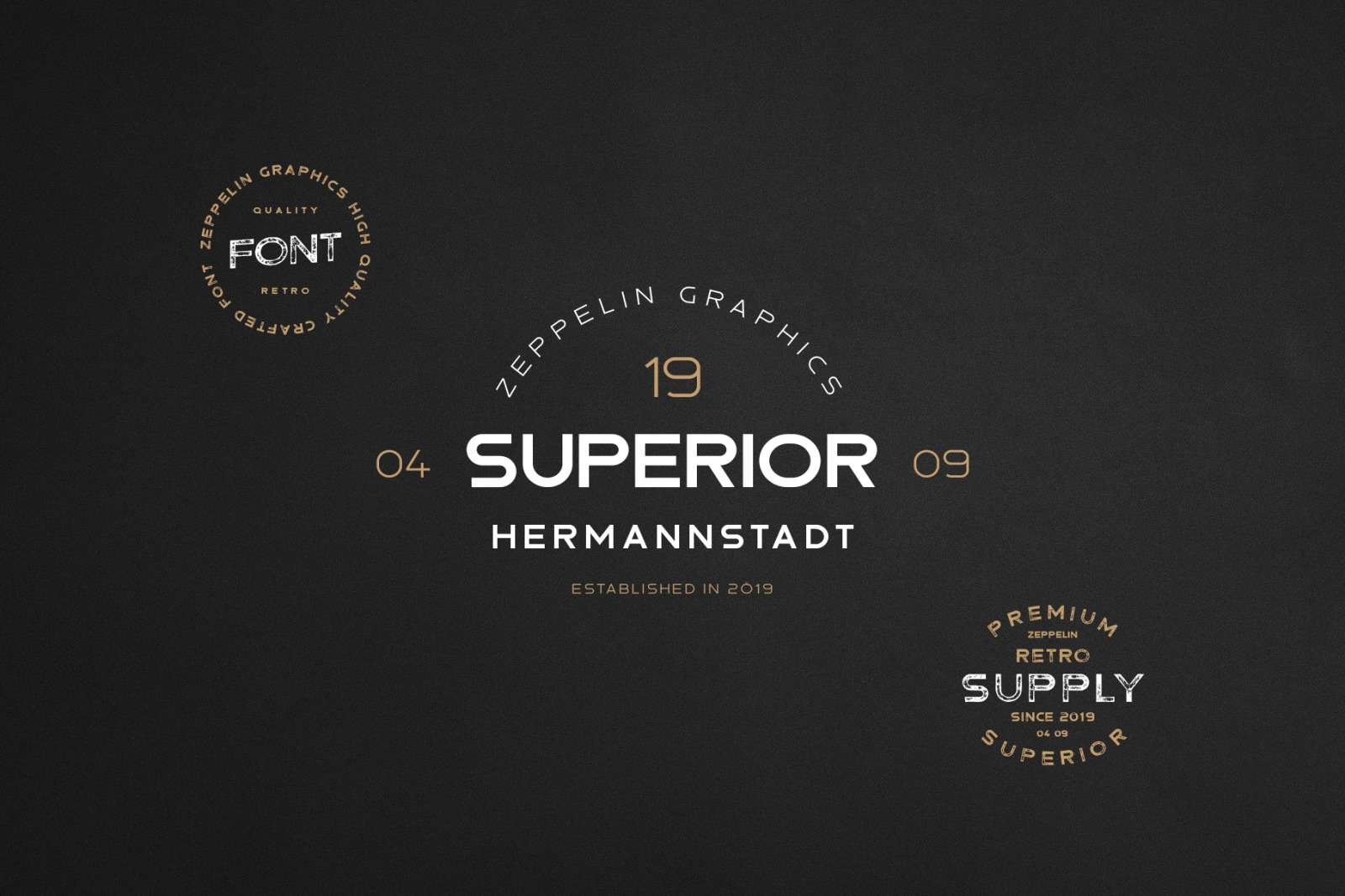 Hermannstadt Font Family