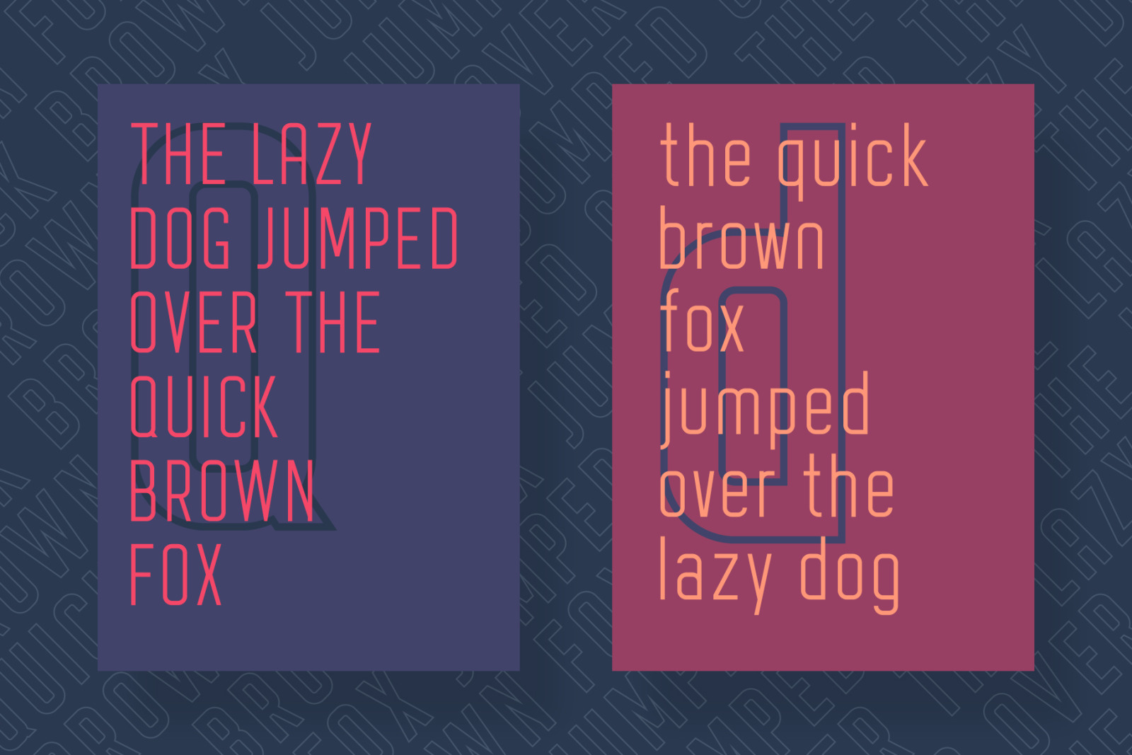 Avantgarde Sans Serif Family