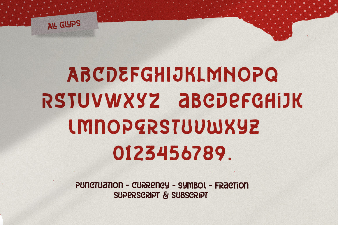 Kicaps - All Caps Font