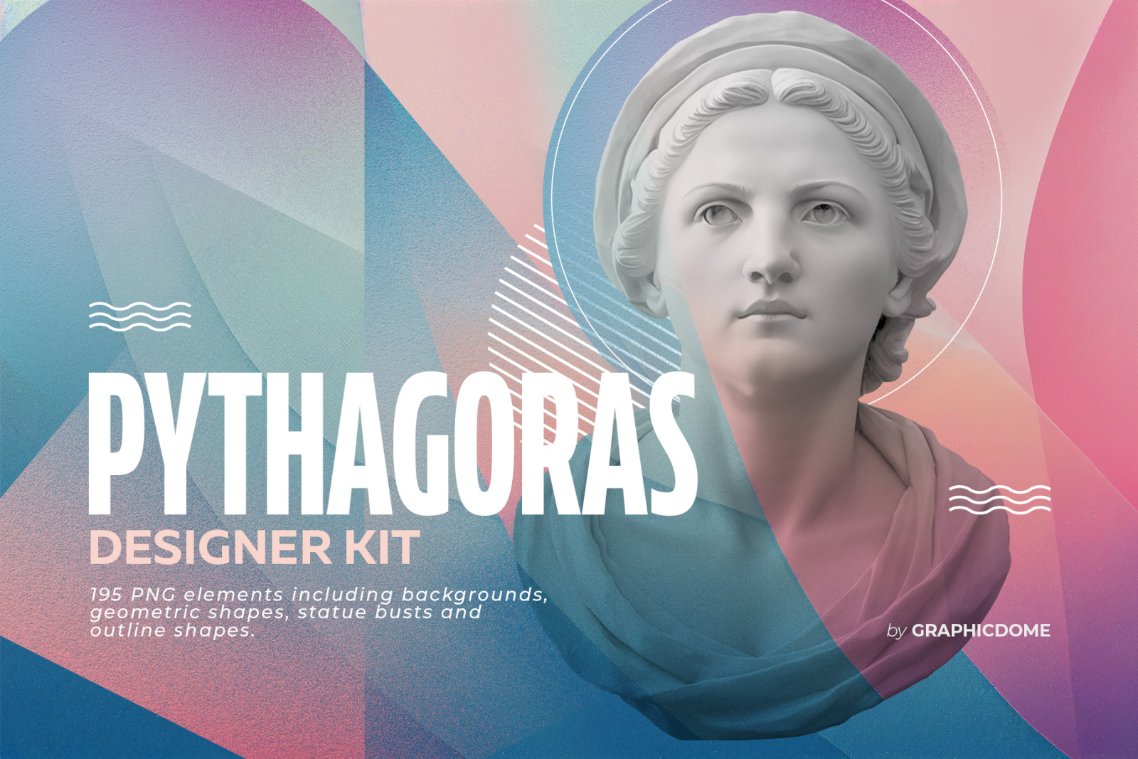 Pythagoras Geometry Designer Kit