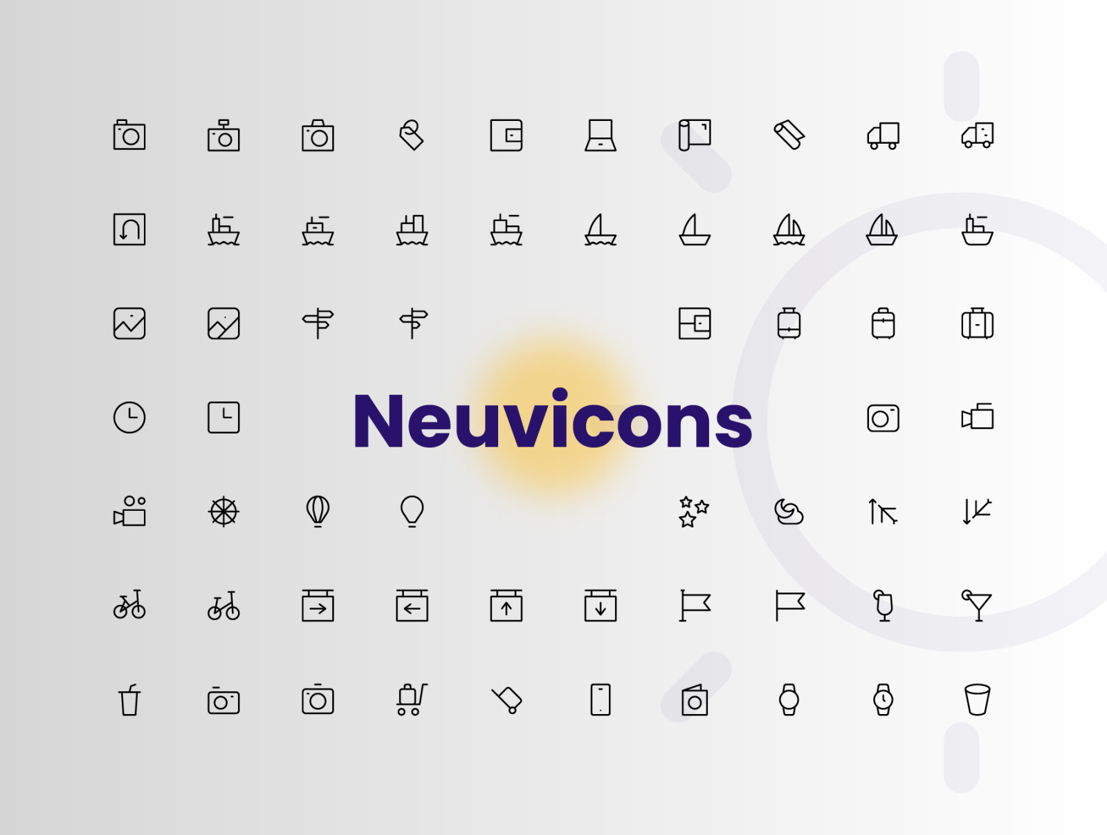 Neuvicons v—1.0