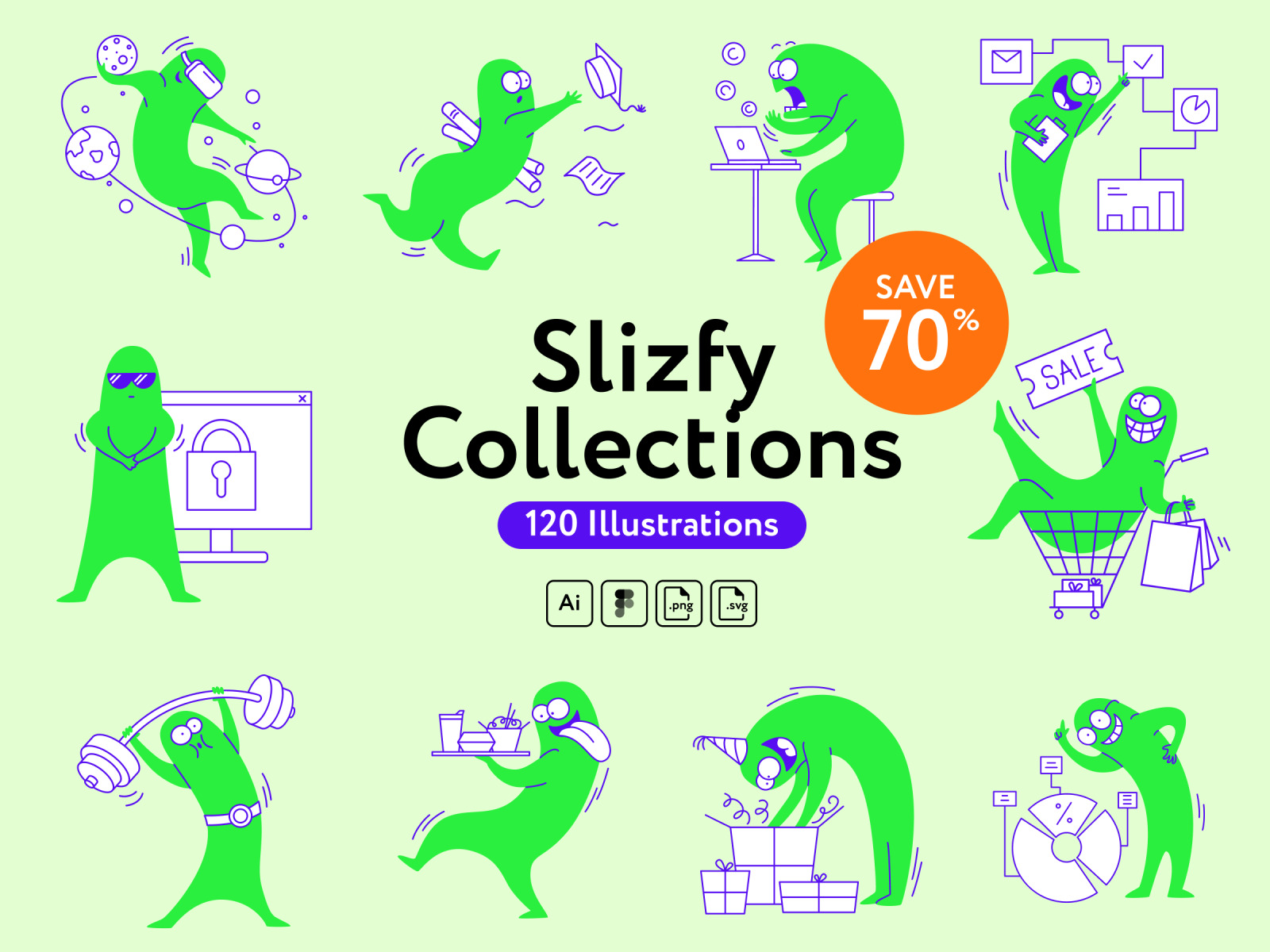 Slizfy Collection