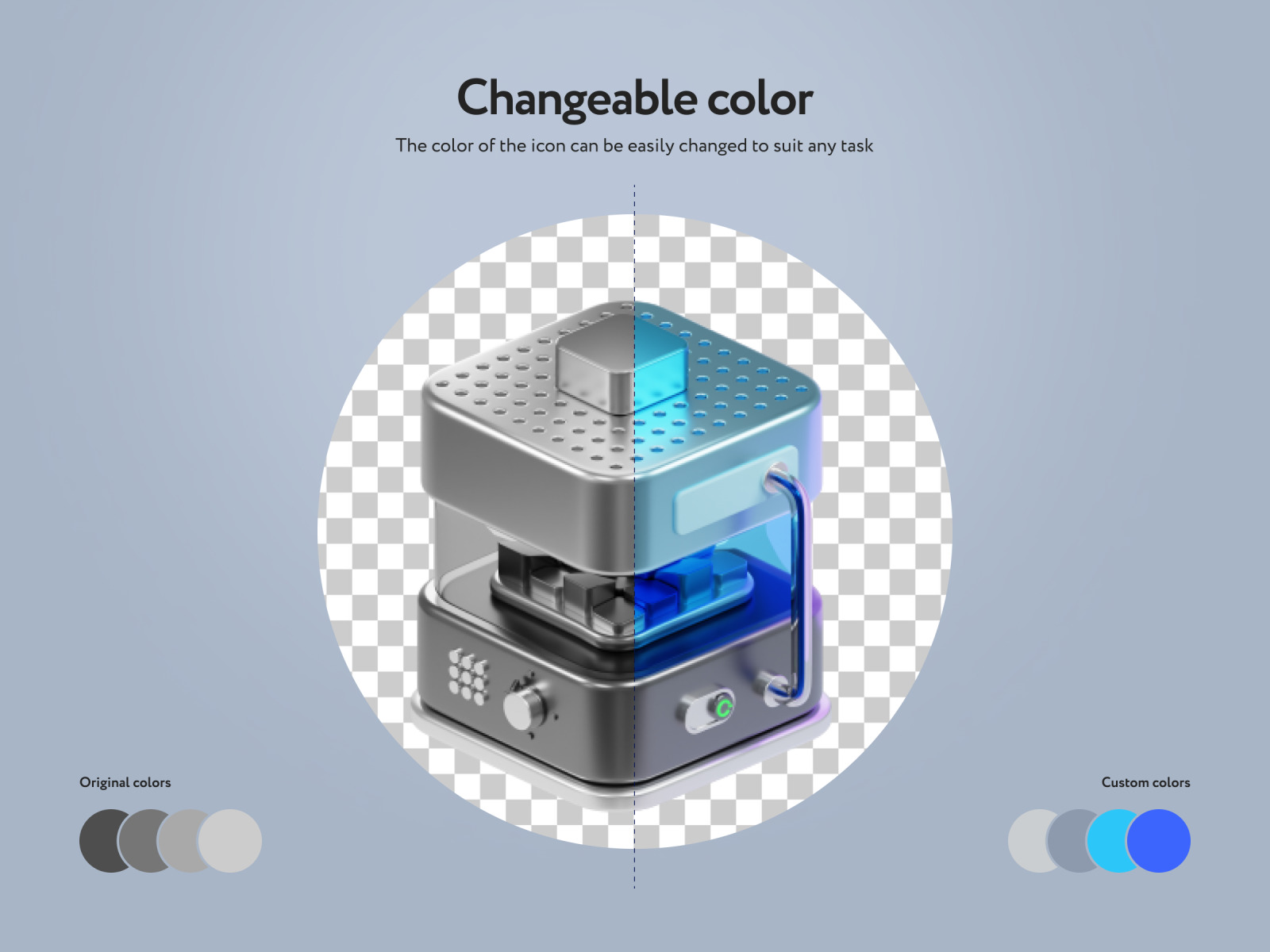 Techsy Technology 3D Icons Techsy Technology 3D Icons