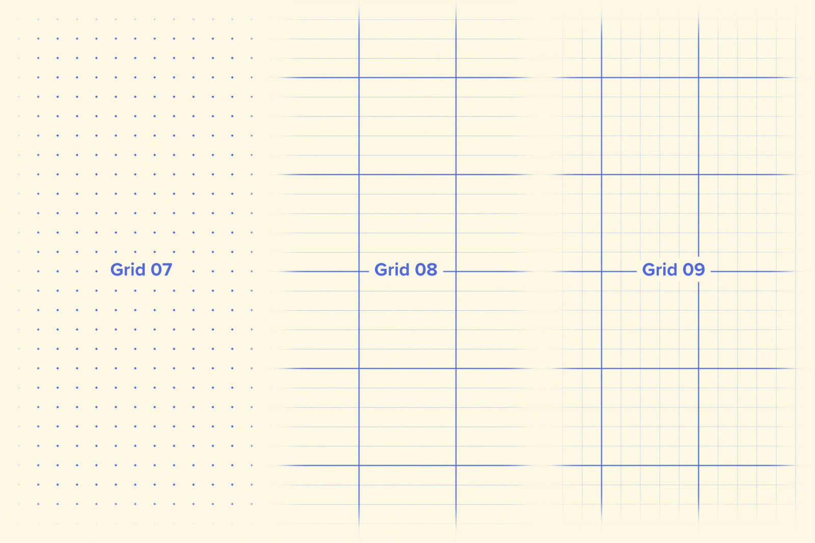 Essential Geometry Grid Backgrounds