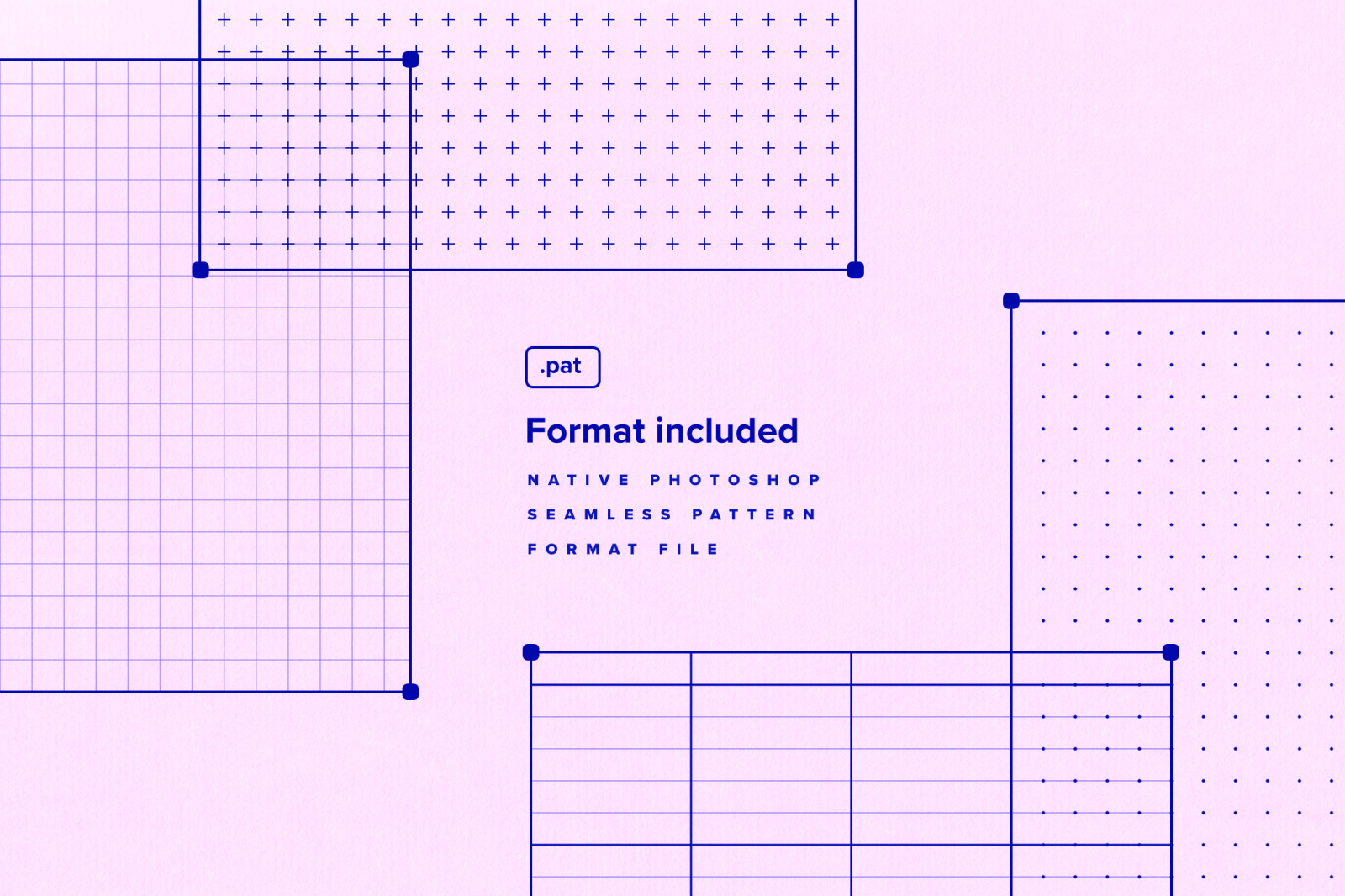 Essential Geometry Grid Backgrounds