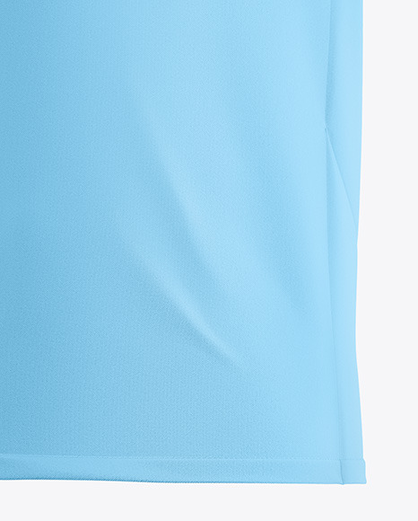 Football T-Shirt Mockup - Half Side View Football T-Shirt Mockup - Half Side View