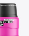 Matte Thermo Bottle Mockup