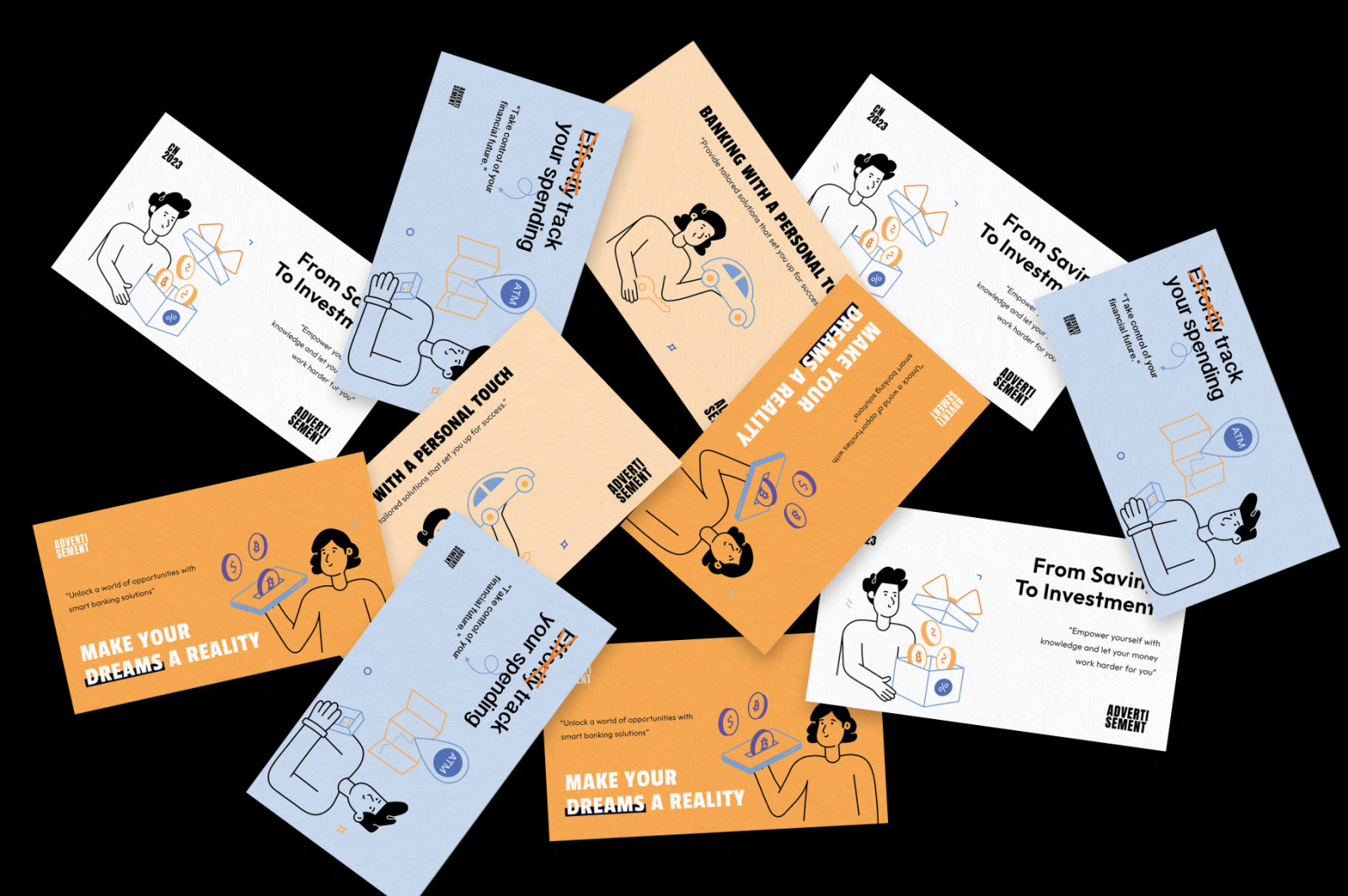 Banking Illustrations Banking Illustrations