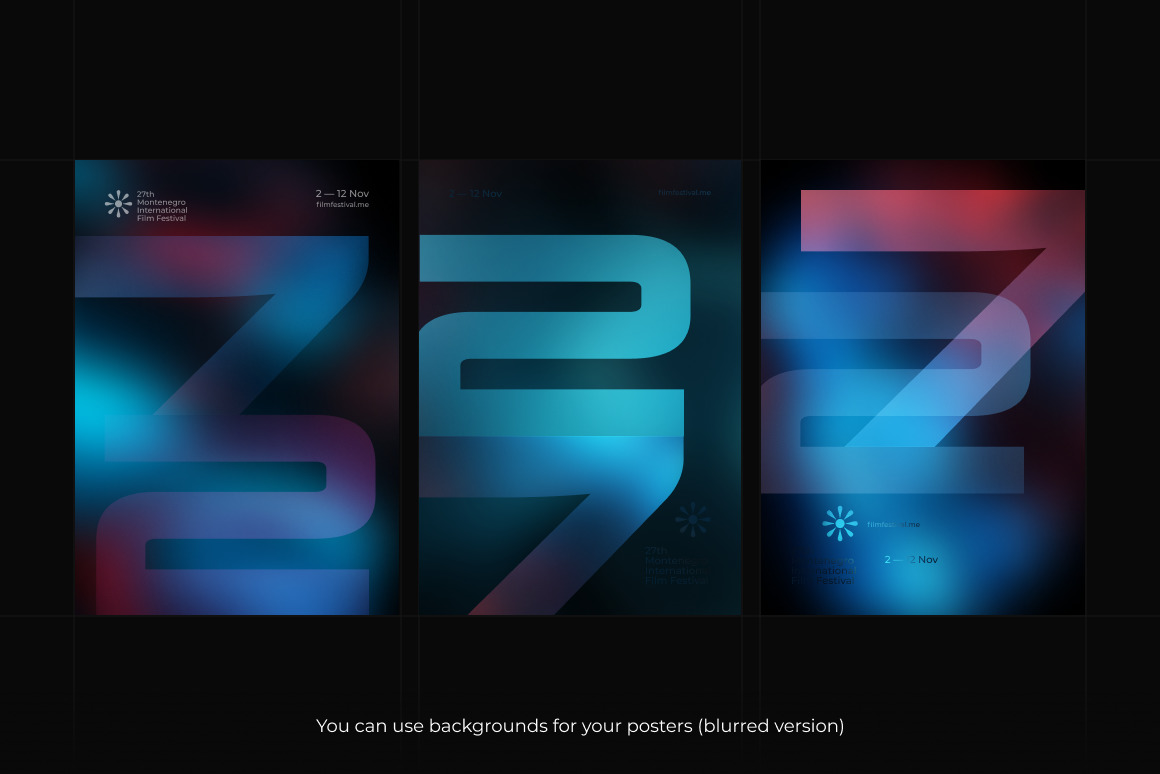 Hexa Dron ❊ Background Set Hexa Dron ❊ Background Set