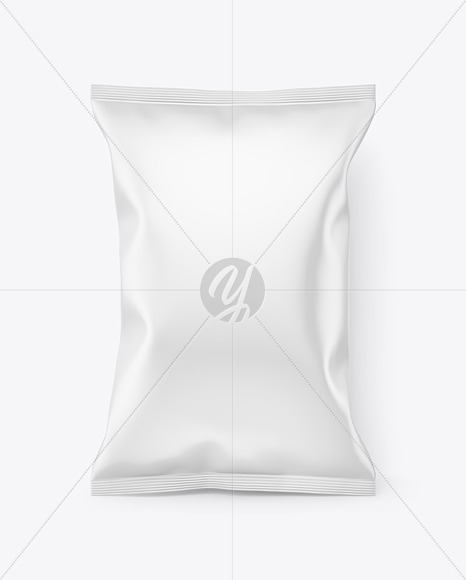 Matte Snack Pack Mockup