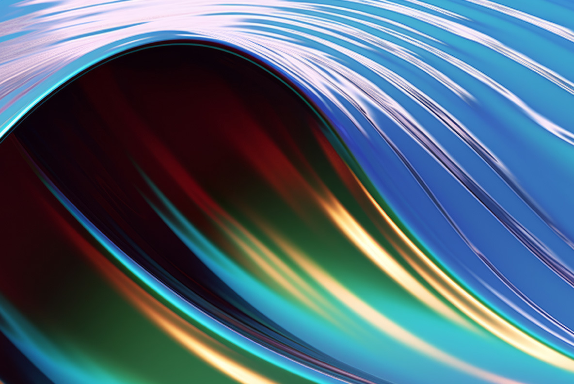 Vibrant gradients Vibrant gradients