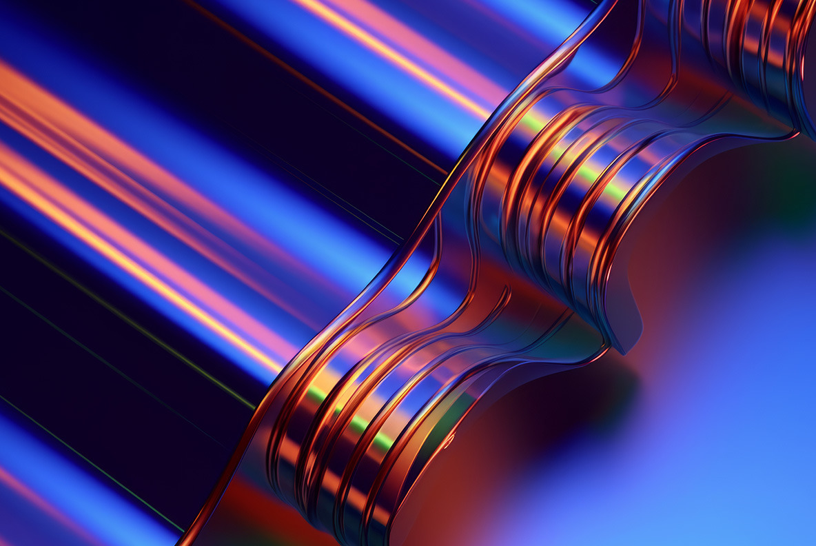 Vibrant gradients Vibrant gradients