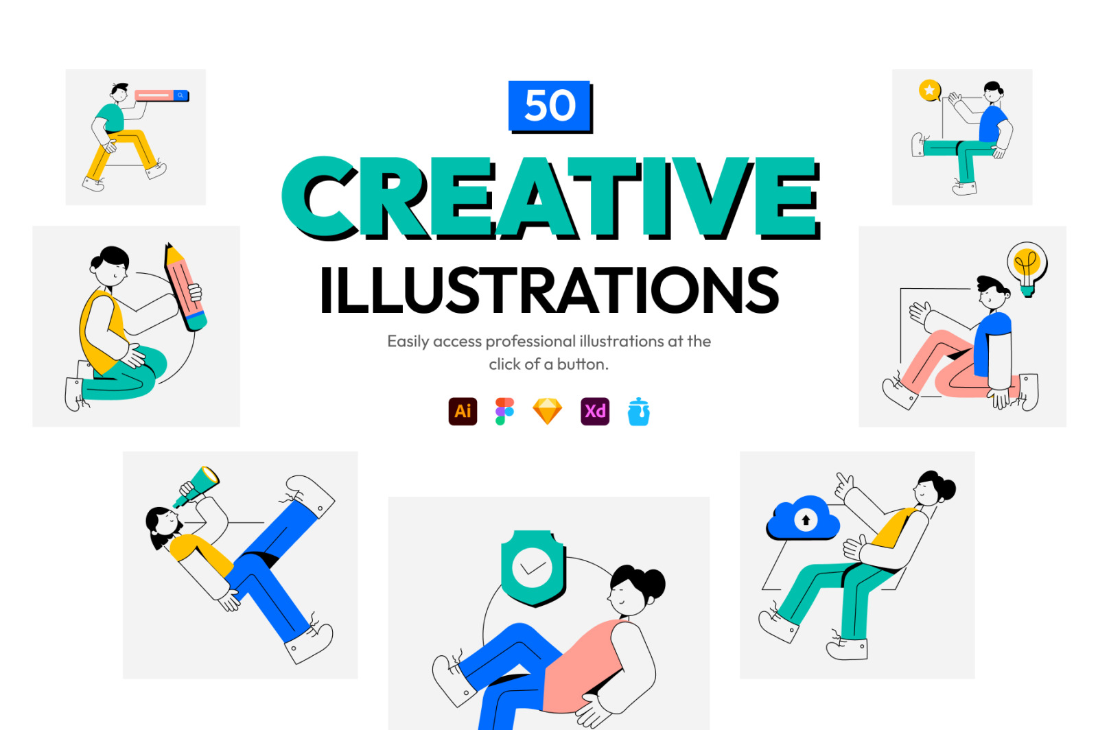 Creative Illustrations Creative Illustrations