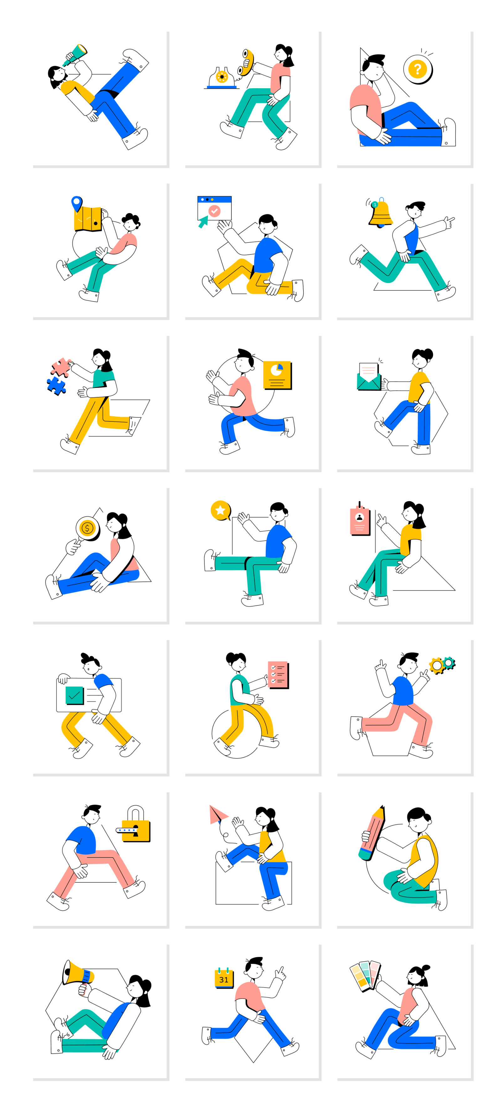 Creative Illustrations Creative Illustrations