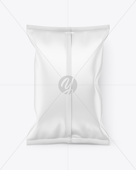 Matte Snack Pack Mockup