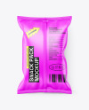 Matte Snack Pack Mockup
