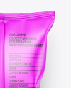 Matte Snack Pack Mockup
