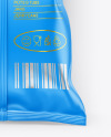 Matte Snack Pack Mockup