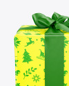 Gift Box Mockup