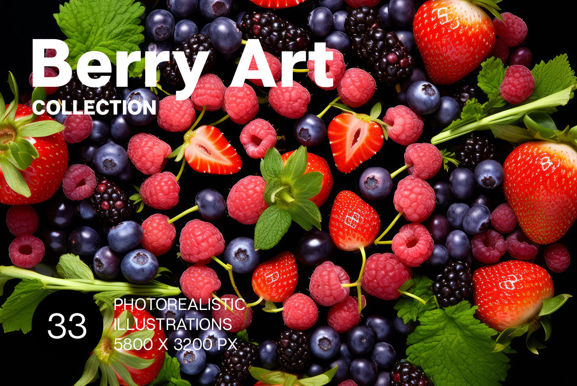 Berry Art Berry Art