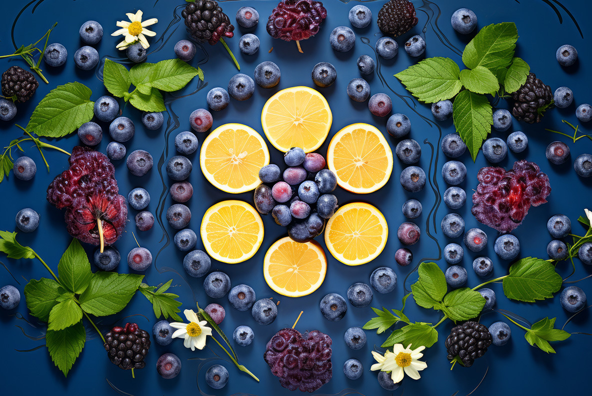 Berry Art