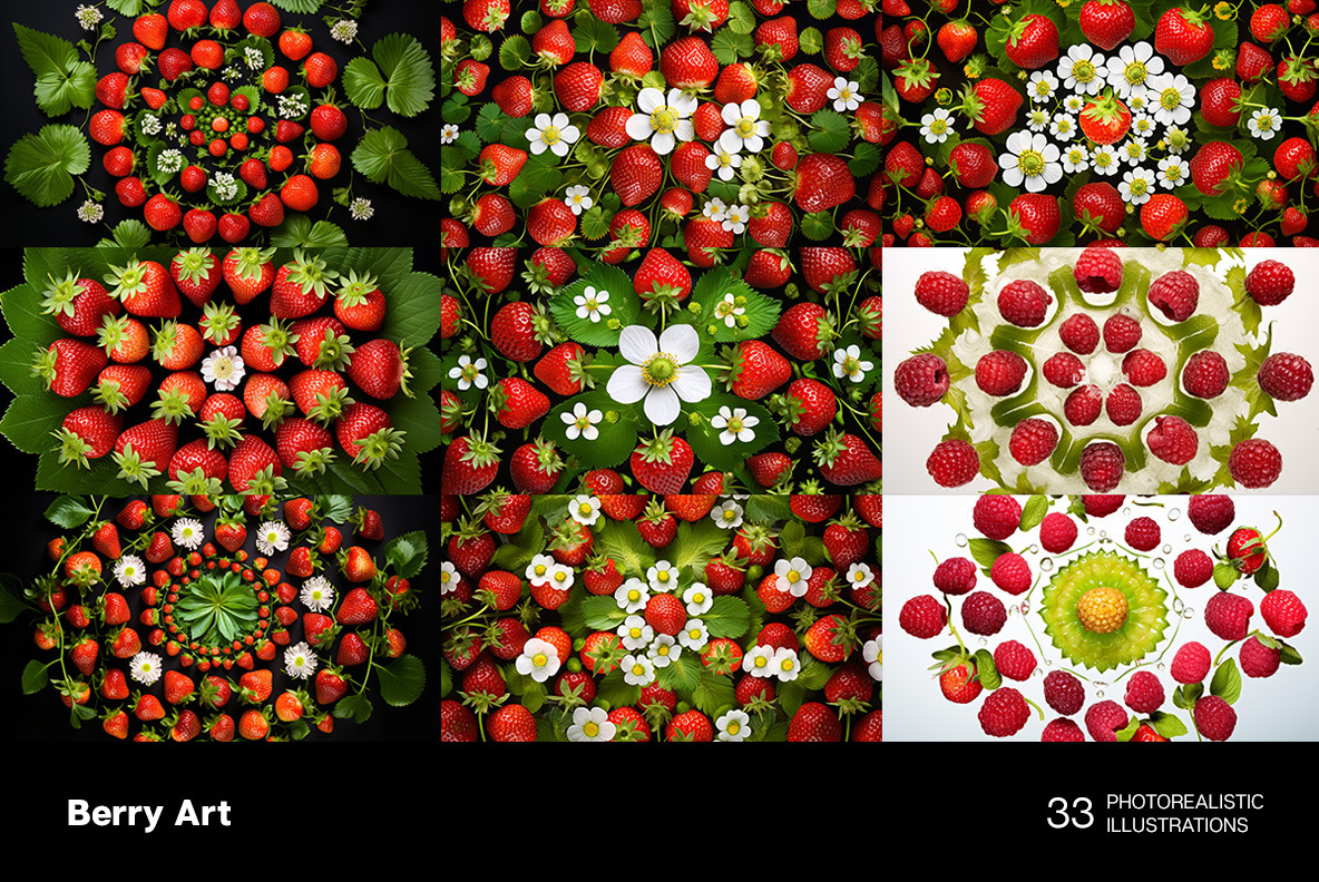 Berry Art Berry Art