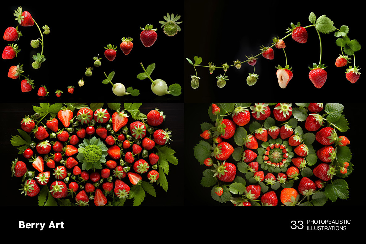 Berry Art Berry Art