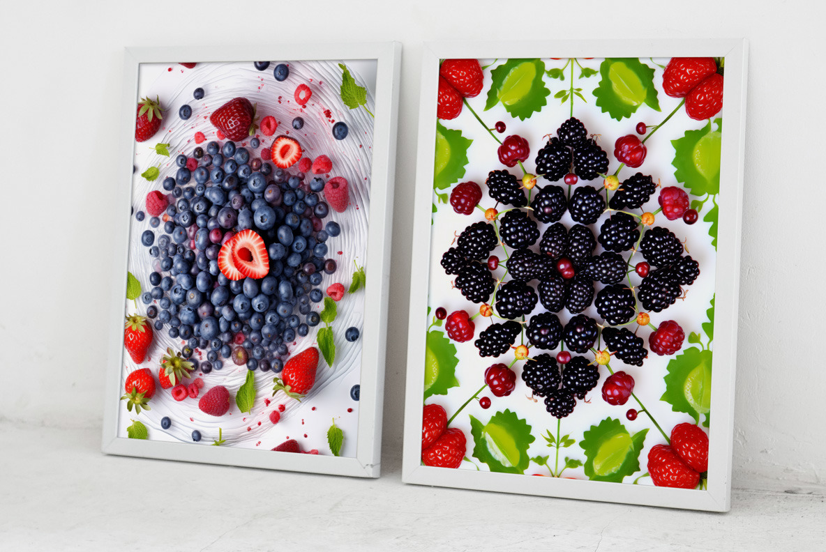 Berry Art