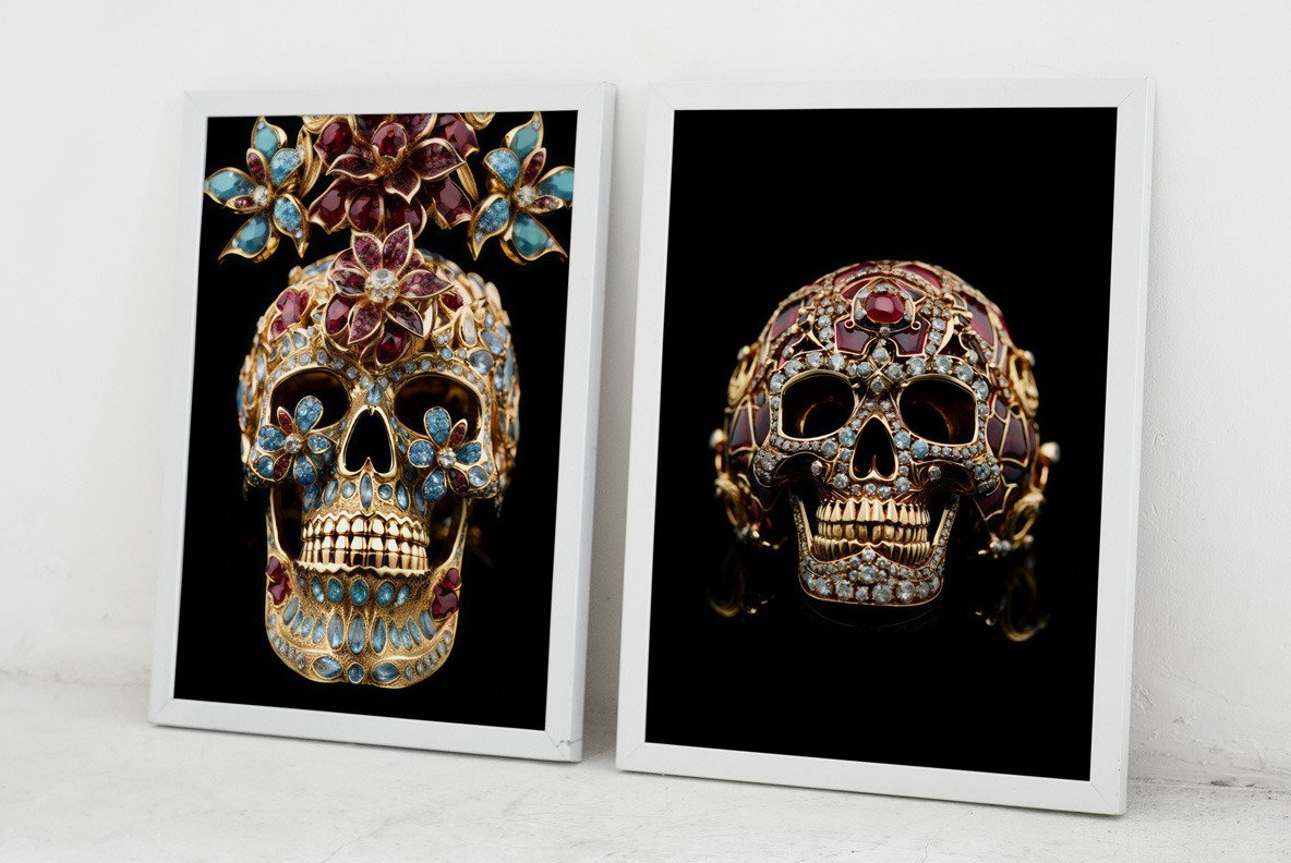 Jewelry skull Jewelry skull