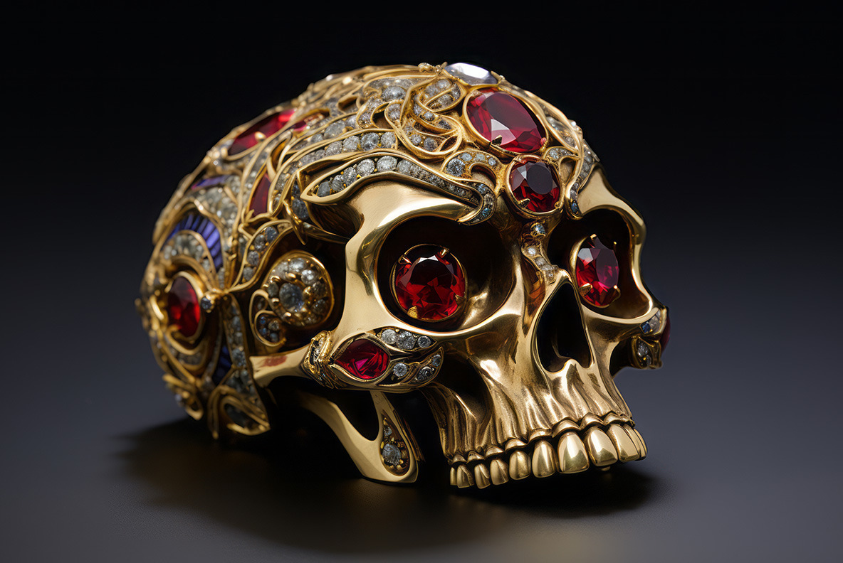 Jewelry skull Jewelry skull
